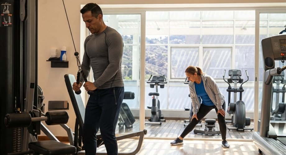 Gym