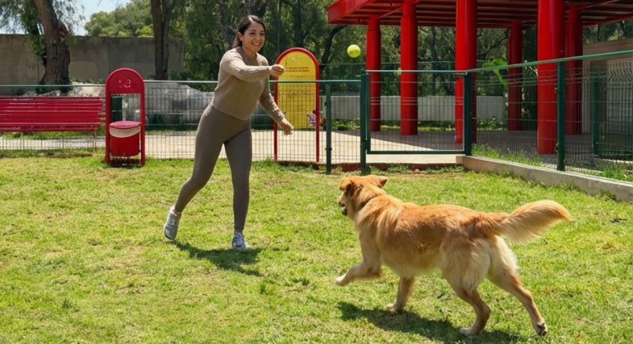 Pet park